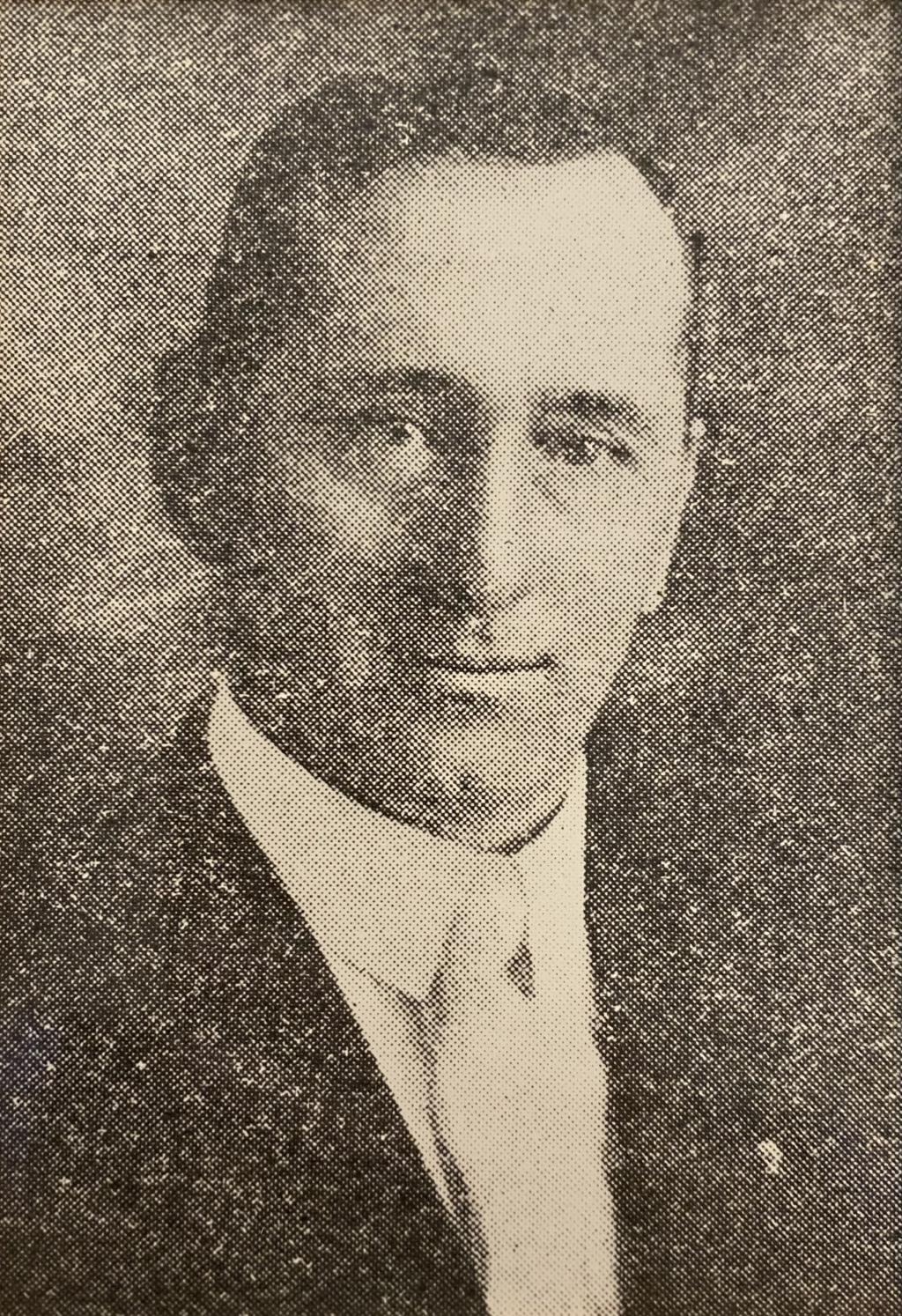 Daniel Sharp