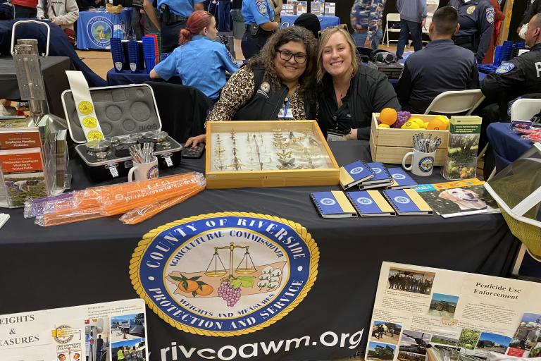 Juanita & Tayler School Outreach