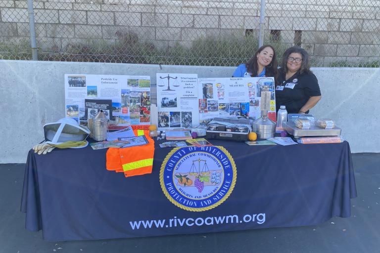 Misael & Juanita School Outreach