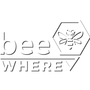 BeeWhere Logo